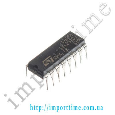 Микросхема L6598