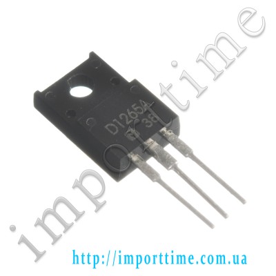 Транзистор 2SD1265A