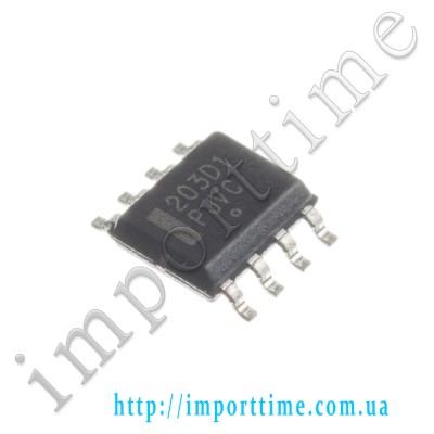 Микросхема NCP1203 D100