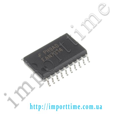 Микросхема FAN7314M