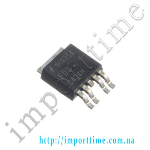 Транзистор FDD8424H