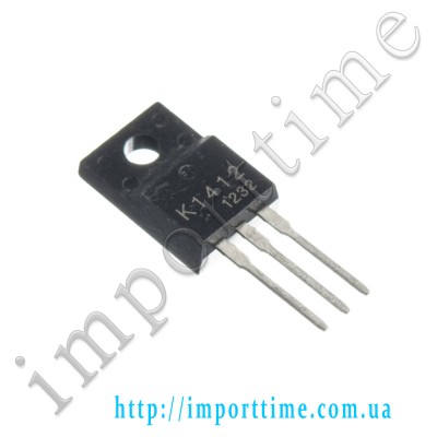 Транзистор 2SK1412