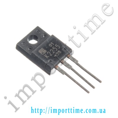Транзистор 2SK2255