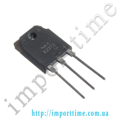 Транзистор 2SK2372