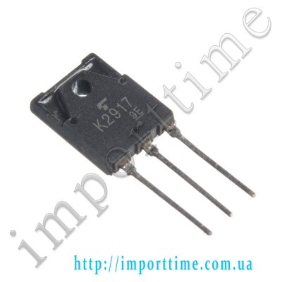 Транзистор 2SK2917