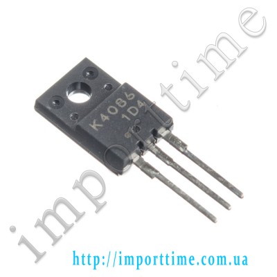 Транзистор 2SK4086