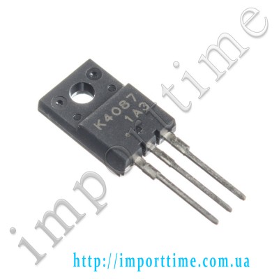 Транзистор 2SK4087