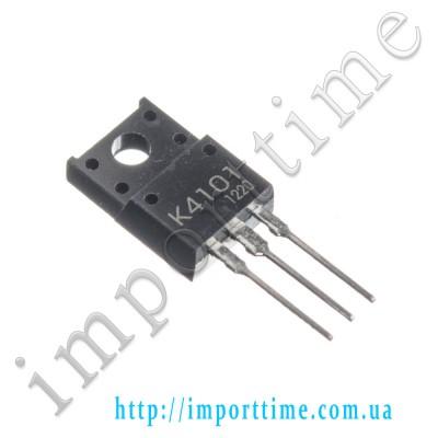 Транзистор 2SK4101