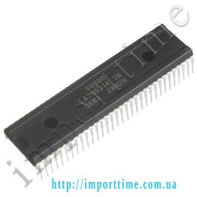 Микросхема LA76931A