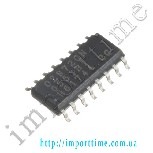 Микросхема OZ972GN