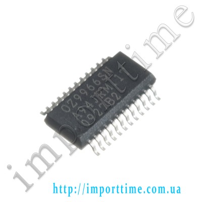 Микросхема OZ9966SN