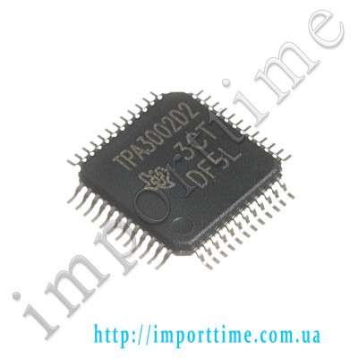 Микросхема TPA3002D2