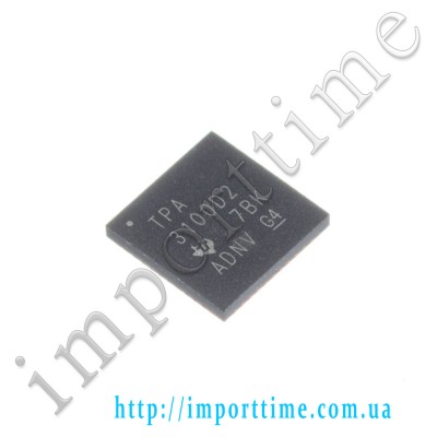 Микросхема TPA3100D2
