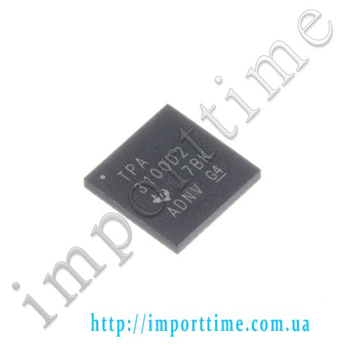 Микросхема TPA3100D2