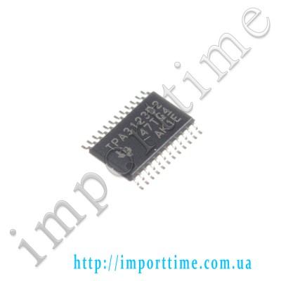 Микросхема TPA3123 D2