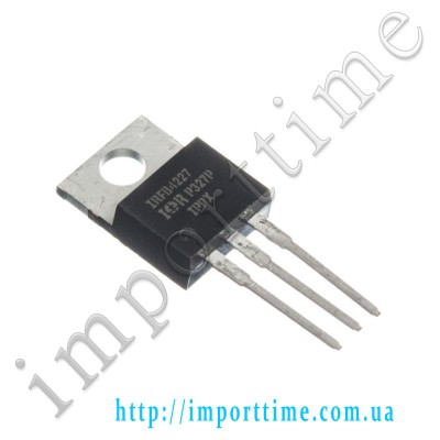Транзистор IRFB4227PBF