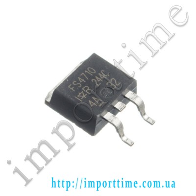Транзистор IRFS4710PBF