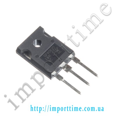 Транзистор IRGP4062DPBF