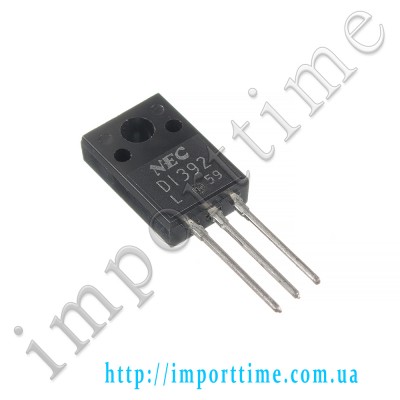 Транзистор 2SD1392