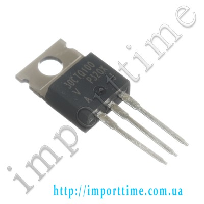 Диод Шоттки 30CTQ100PBF