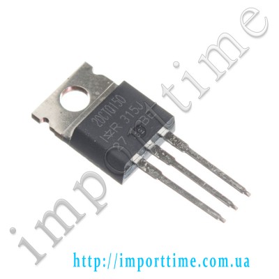 Диод Шоттки 20CTQ150PBF