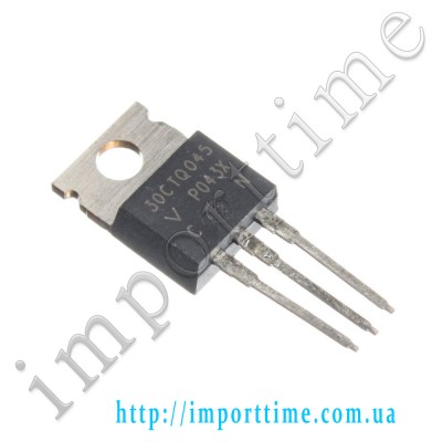 Диод Шоттки 30CTQ045PBF