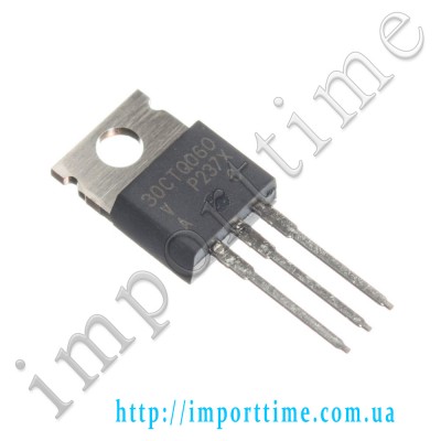 Диод Шоттки 30CTQ060PBF