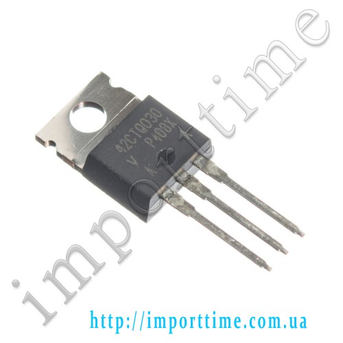 Диод Шоттки 42CTQ030PBF