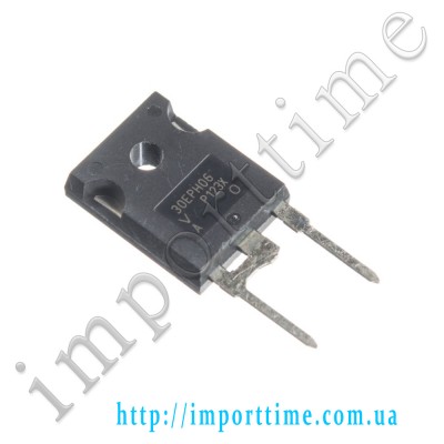 Супербыстрый диод 30EPH06PBF