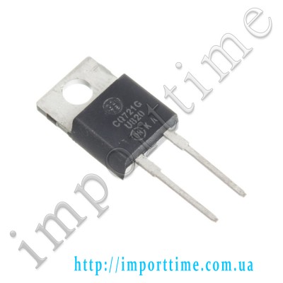Супербыстрый диод MUR820G