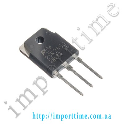 Транзистор 2SK2850