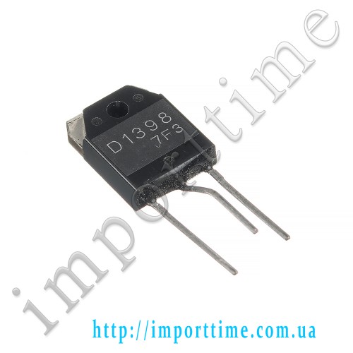 Транзистор 2SD1398