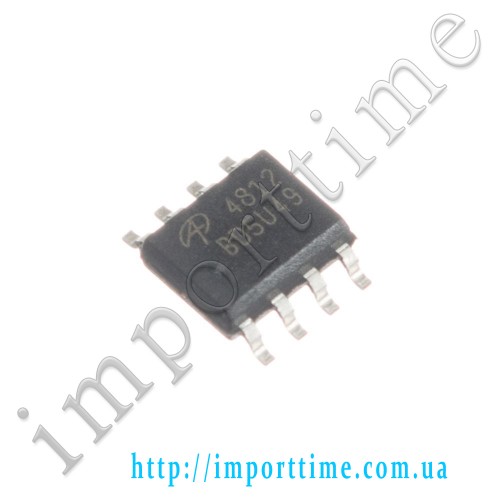 Транзистор AO4812