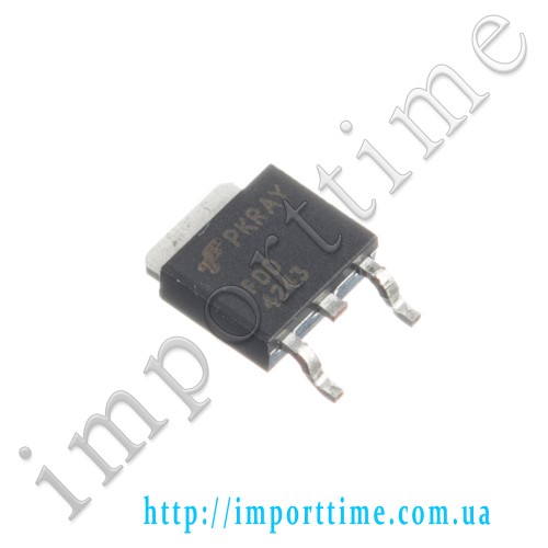 Транзистор FDD4243