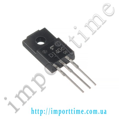 Транзистор 2SD1406