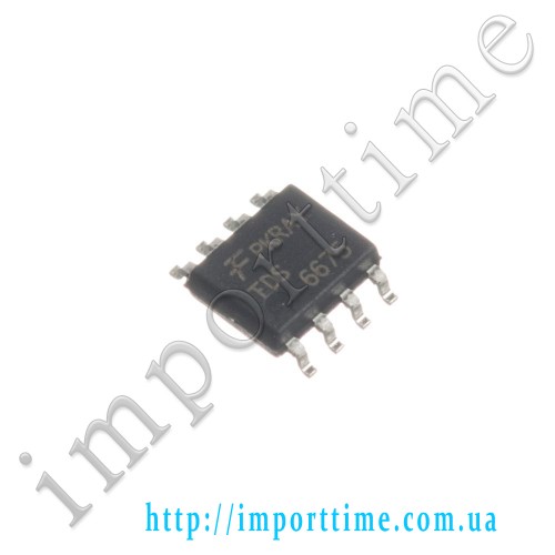 Транзистор FDS6675