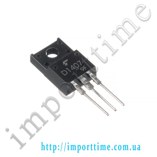 Транзистор 2SD1407