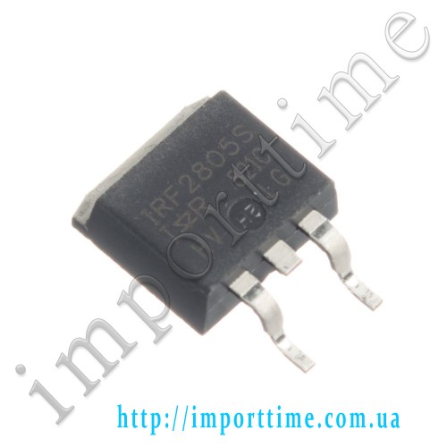 Транзистор IRF2805SPBF