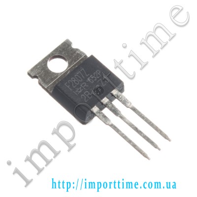 Транзистор IRF2807ZPBF