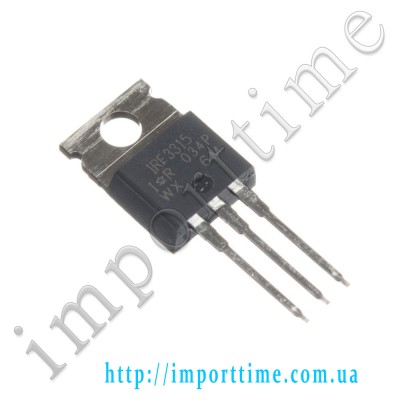 Транзистор IRF3315PBF