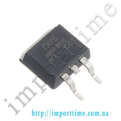 Транзистор IRF3415SPBF