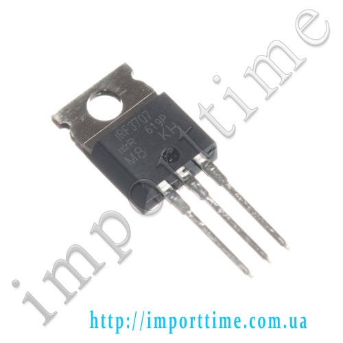 Транзистор IRF3707ZPBF