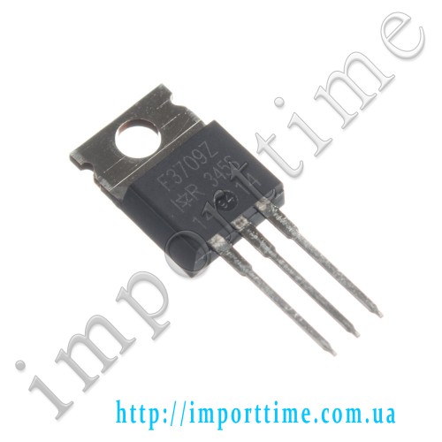Транзистор IRF3709ZPBF