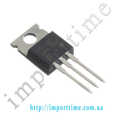 Транзистор IRF3710ZPBF