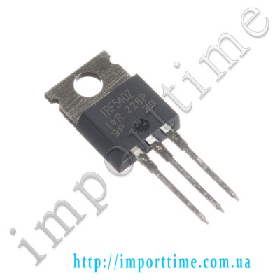 Транзистор IRF540ZPBF