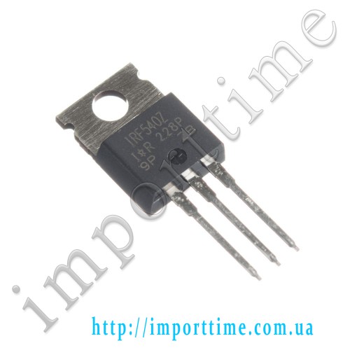 Транзистор IRF540ZPBF