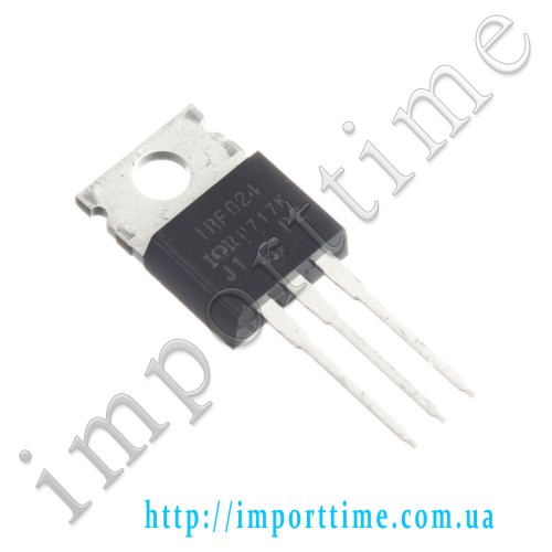 Транзистор IRF624PBF