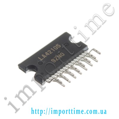 Микросхема LA42105