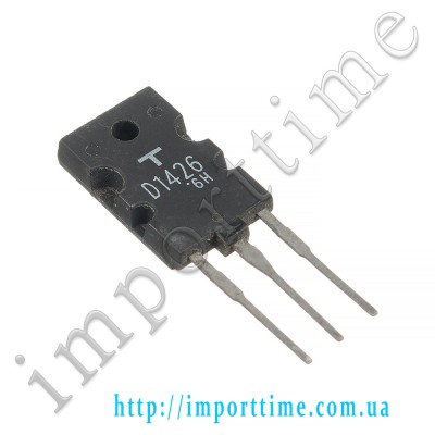 Транзистор 2SD1426 (original)