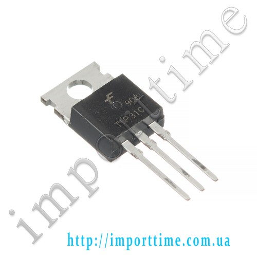 Транзистор TIP31C